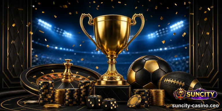 Baccarat SUNCITY – Luật chơi, cách chơi cho cược thủ mới bắt đầu - hình ảnh - suncity-casino.ceo