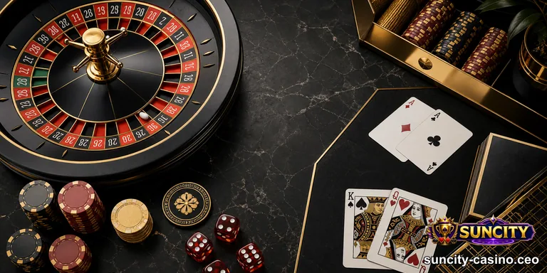 Baccarat SUNCITY – Luật chơi, cách chơi cho cược thủ mới bắt đầu - hình ảnh - suncity-casino.ceo